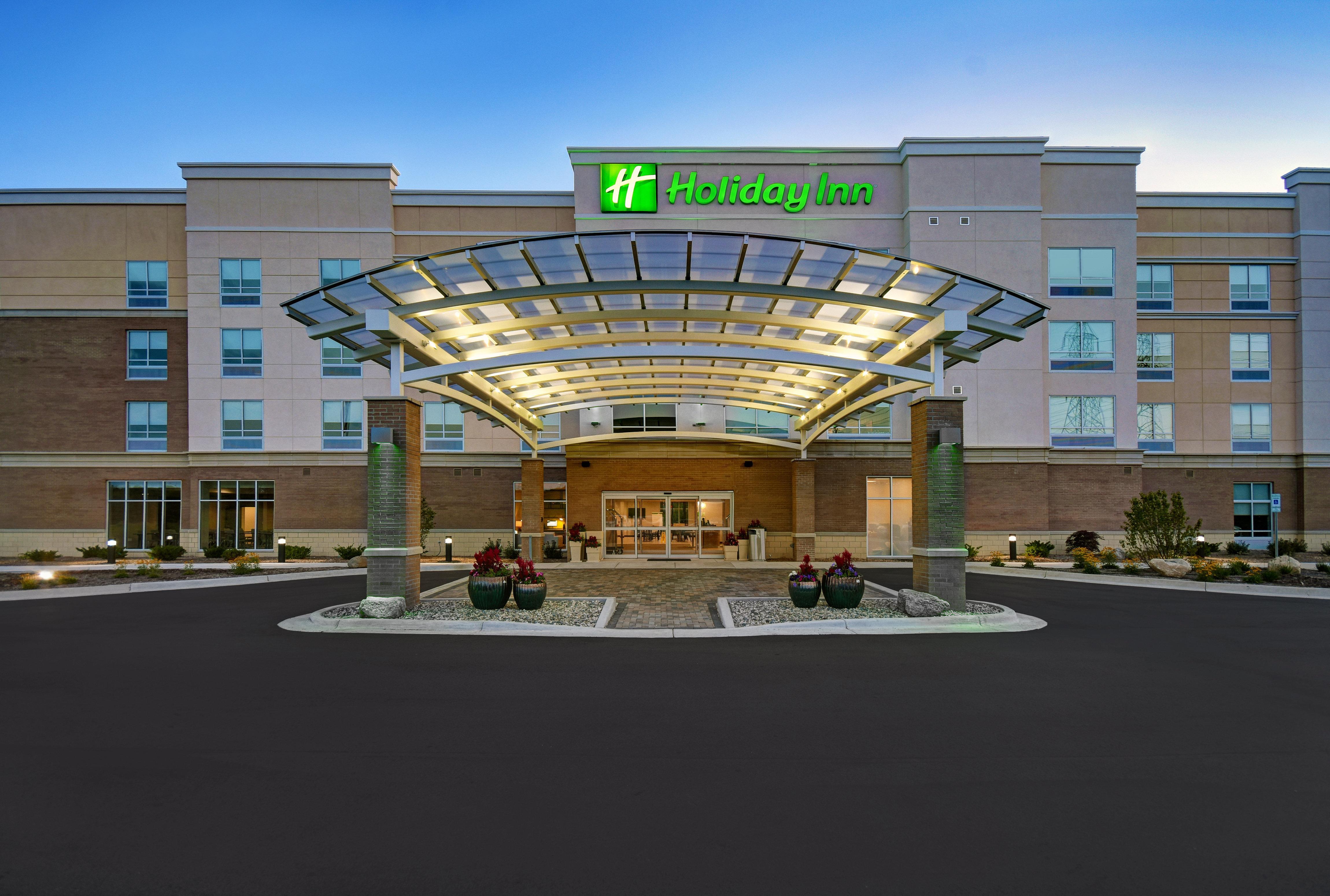 Holiday Inn Grand Rapids North - Walker, An Ihg Hotel Dış mekan fotoğraf