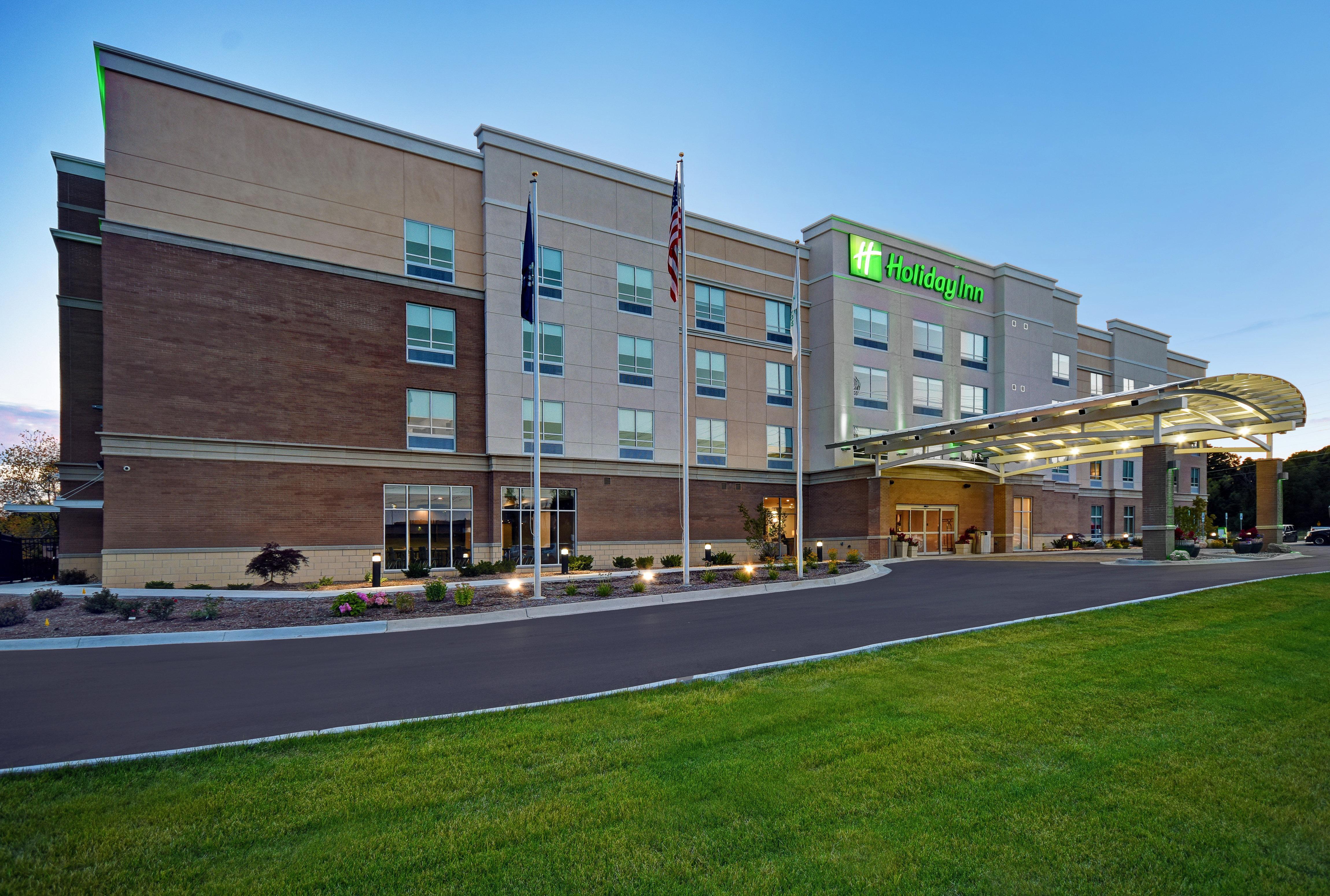 Holiday Inn Grand Rapids North - Walker, An Ihg Hotel Dış mekan fotoğraf