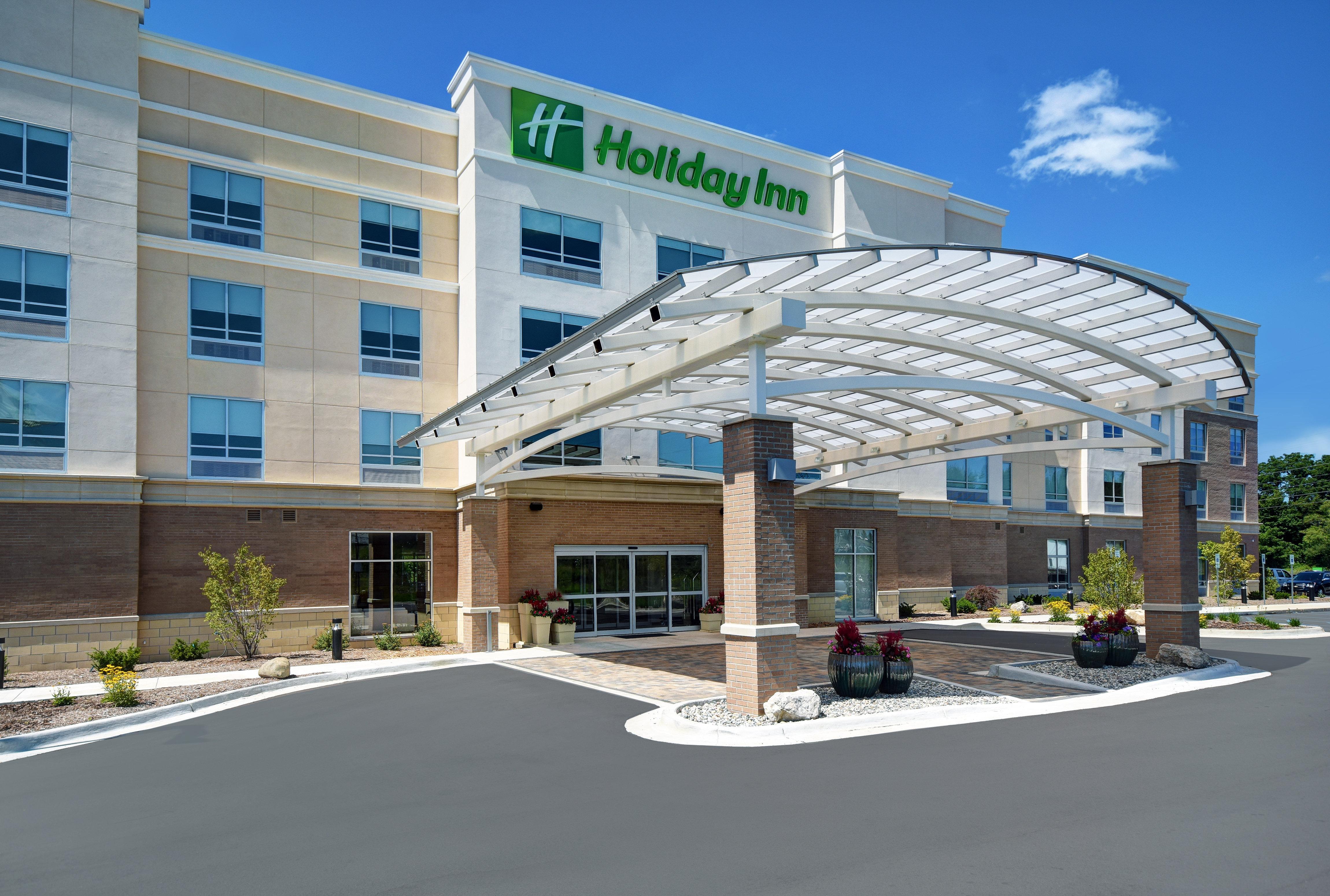 Holiday Inn Grand Rapids North - Walker, An Ihg Hotel Dış mekan fotoğraf