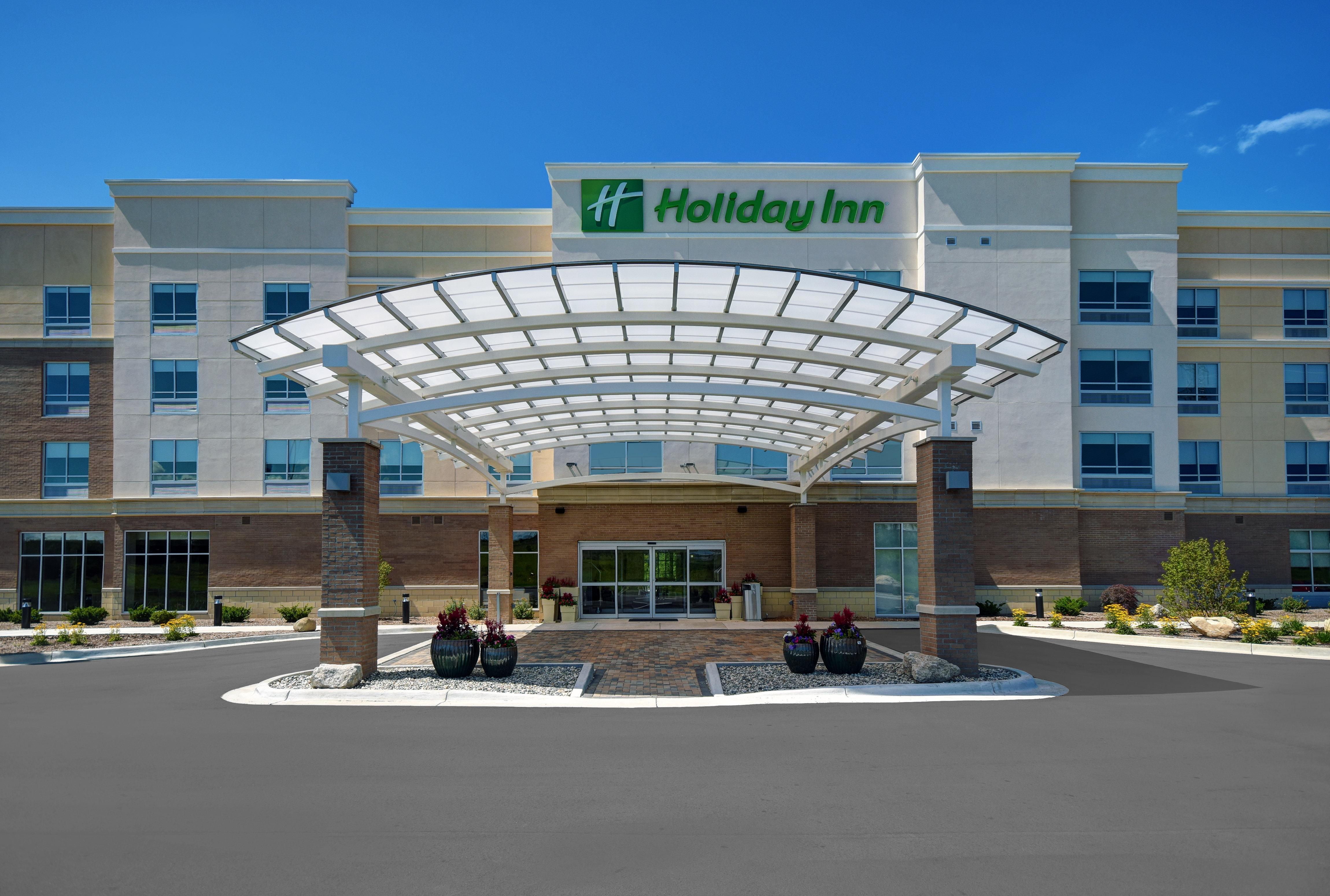 Holiday Inn Grand Rapids North - Walker, An Ihg Hotel Dış mekan fotoğraf